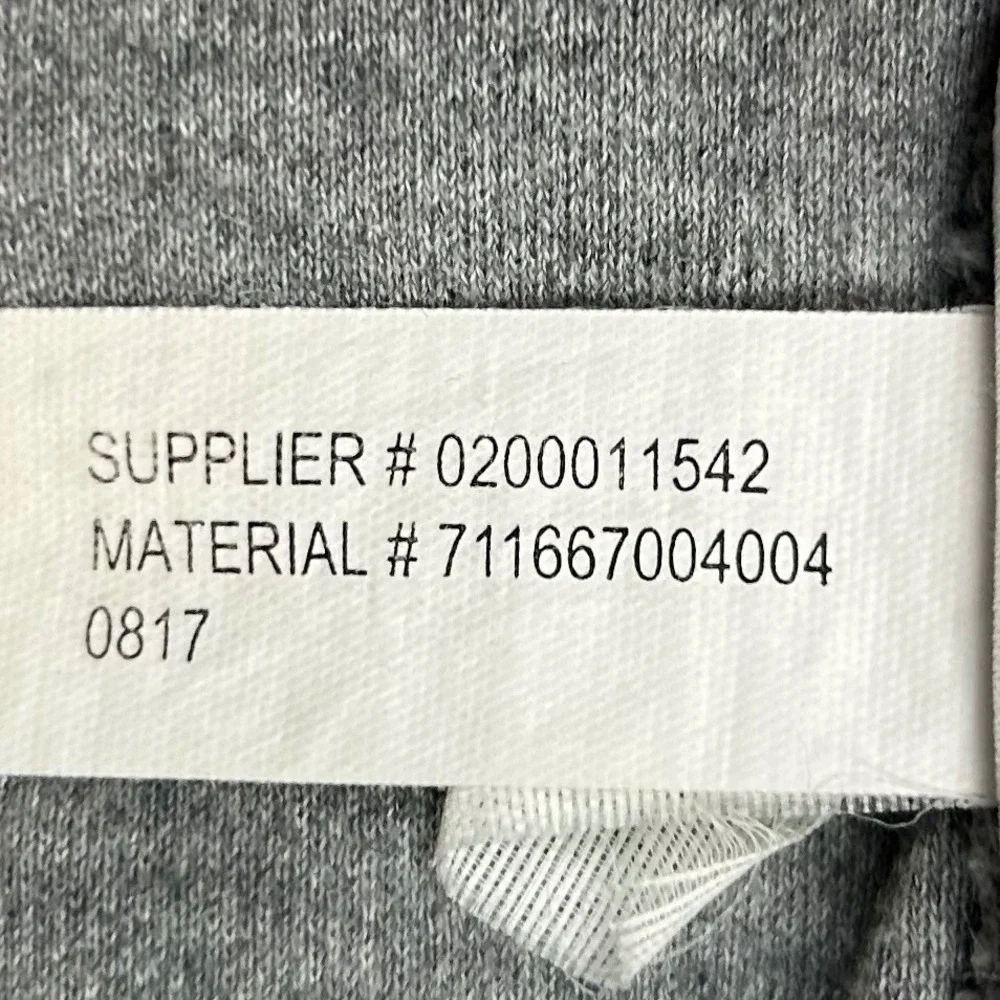 Polo Ralph Lauren Polo Shirt Mens 2XB Grey Short Sleeve Cotton Flesh Pony Logo